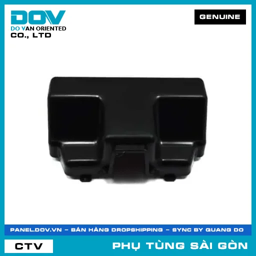 NẮP CHỐT KHÓA YÊN XE | HONDA PARTS CODE 77237K35V00 — 77237K35V00