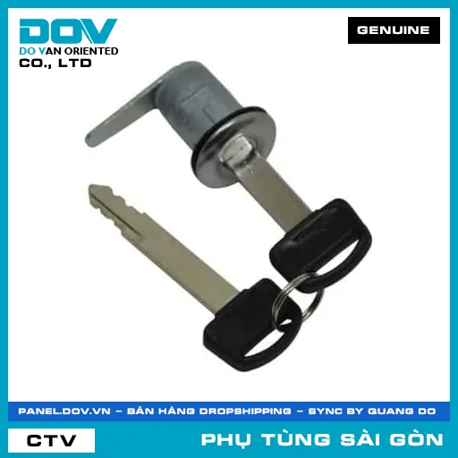 KHÓA YÊN | HONDA PARTS CODE 77239K45N41 — 77239K45N41