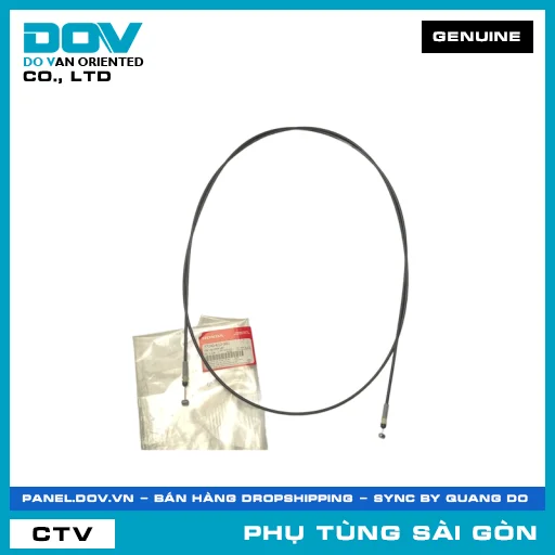 DÂY CÁP KHÓA YÊN | HONDA PARTS CODE 77240K12901 — 77240K12901