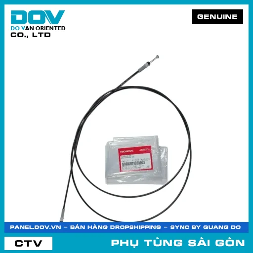 DÂY CÁP KHÓA YÊN | HONDA PARTS CODE 77240K12V01 — 77240K12V01
