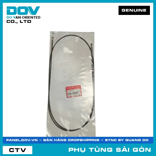 DÂY CÁP KHÓA YÊN | HONDA PARTS CODE 77240K44V81 — 77240K44V81