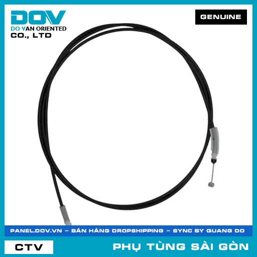 DÂY CÁP KHOÁ YÊN XE | HONDA PARTS CODE 77240K59A11 — 77240K59A11