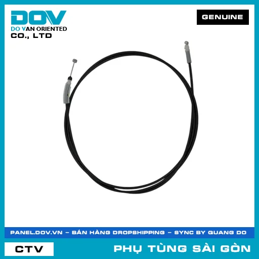 DÂY CÁP KHOÁ YÊN XE | HONDA PARTS CODE 77240K59A12 — 77240K59A12