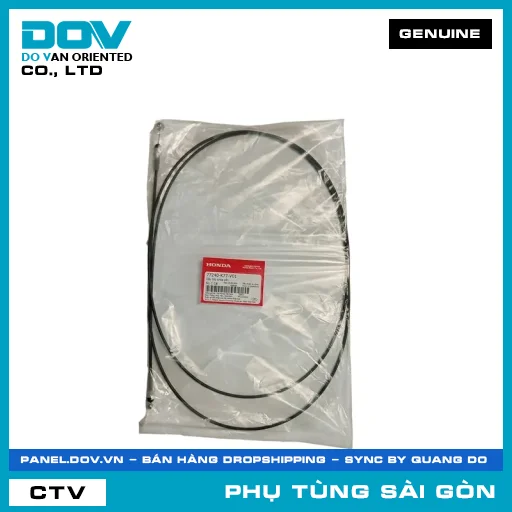 DÂY CÁP KHÓA YÊN | HONDA PARTS CODE 77240K77V01 — 77240K77V01