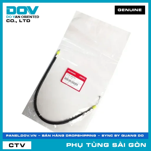DÂY CÁP KHÓA YÊN | HONDA PARTS CODE 77240KVB900 — 77240KVB900