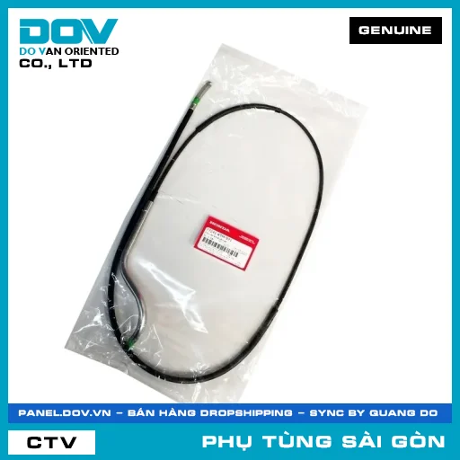DÂY CÁP KHOÁ YÊN XE | HONDA PARTS CODE 77241KTM971 — 77241KTM971
