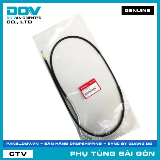 DÂY CÁP KHOÁ YÊN XE | HONDA PARTS CODE 77241KYZV01 — 77241KYZV01