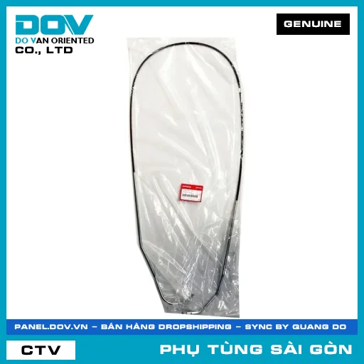DÂY CÁP KHOÁ YÊN XE | HONDA PARTS CODE 77241KZY701 — 77241KZY701