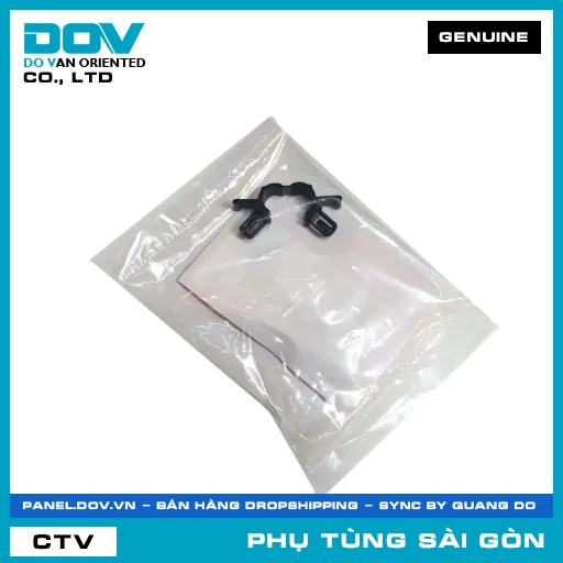 KẸP A KHÓA YÊN XE | HONDA PARTS CODE 77243K0LD01 — 77243K0LD01