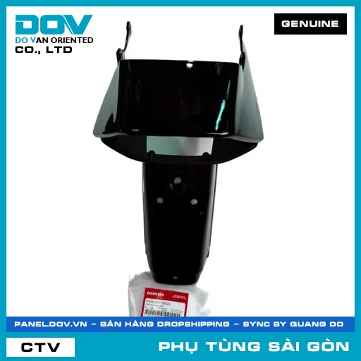 DÈ CHẮN BÙN SAU R150F | HONDA PARTS CODE 80050KFV830ZA — 80050KFV830ZA