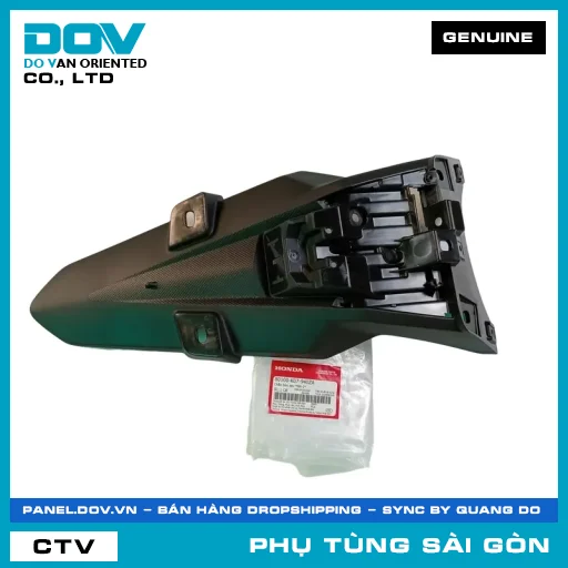 DÈ CHẮN BÙN SAU *NH-1* | HONDA PARTS CODE 80100K07940ZA — 80100K07940ZA