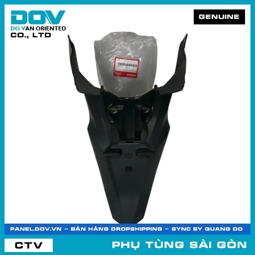 BỘ DÈ CHẮN BÙN SAU *NH1* | HONDA PARTS CODE 80100K0RV00ZA — 80100K0RV00ZA