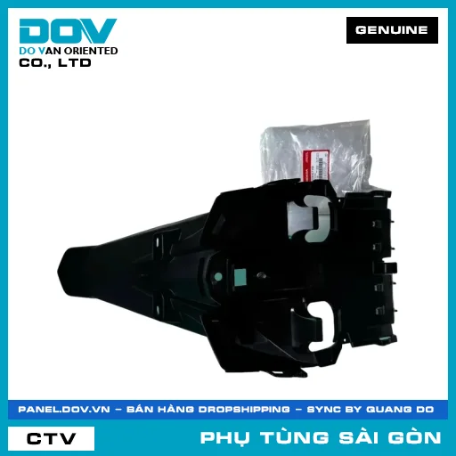 DÈ CHẮN BÙN SAU | HONDA PARTS CODE 80100K27V00 — 80100K27V00