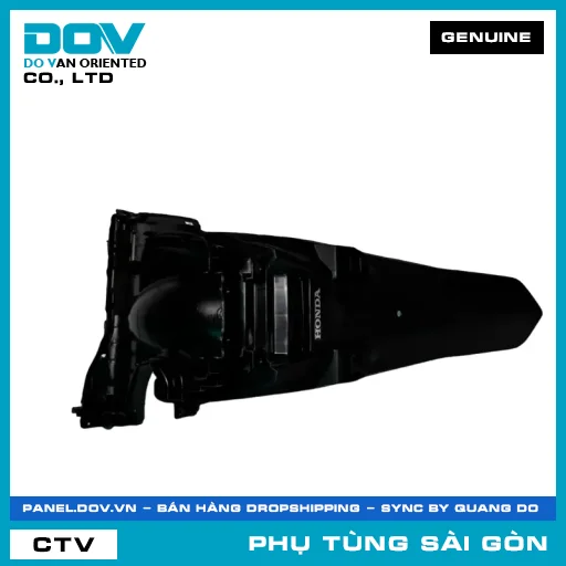 DÈ CHẮN BÙN SAU | HONDA PARTS CODE 80100K44V00ZA — 80100K44V00ZA