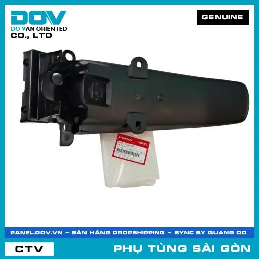 DÈ CHẮN BÙN SAU | HONDA PARTS CODE 80100KEV900 — 80100KEV900