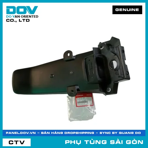 DÈ CHẮN BÙN SAU | HONDA PARTS CODE 80100KFL890 — 80100KFL890