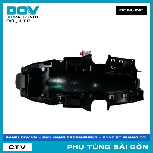 DÈ CHẮN BÙN SAU | HONDA PARTS CODE 80100KPH700 — 80100KPH700