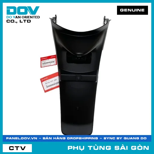 DÈ CHẮN BÙN SAU | HONDA PARTS CODE 80100KTF980 — 80100KTF980