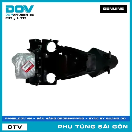 DÈ CHẮN BÙN SAU | HONDA PARTS CODE 80100KVGV40 — 80100KVGV40