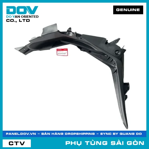 DÈ CHẮN BÙN SAU | HONDA PARTS CODE 80100KWWB80 — 80100KWWB80
