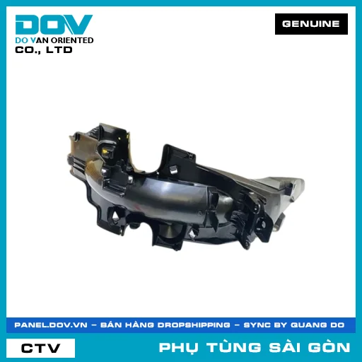 DÈ CHẮN BÙN SAU | HONDA PARTS CODE 80100KYZV00 — 80100KYZV00