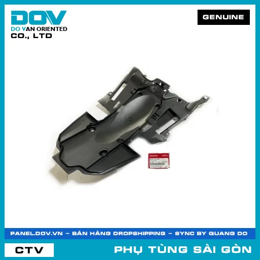 DÈ CHẮN BÙN SAU B | HONDA PARTS CODE 80101K01900 — 80101K01900