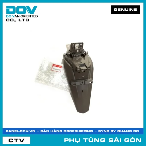 DÈ CHẮN BÙN A SAU *YR286R* | HONDA PARTS CODE 80101K1NV00ZA — 80101K1NV00ZA