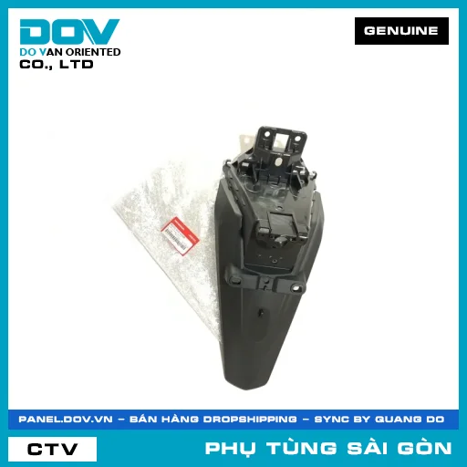DÈ CHẮN BÙN A SAU *NH1* | HONDA PARTS CODE 80101K1NV00ZB — 80101K1NV00ZB