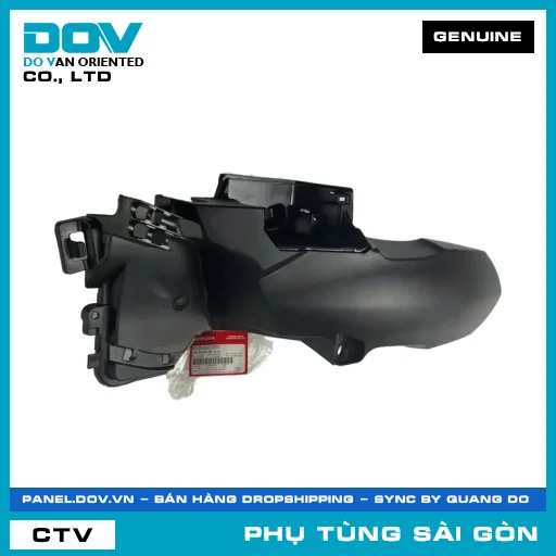 DÈ CHẮN BÙN SAU BÊN TRONG | HONDA PARTS CODE 80101K27V00 — 80101K27V00