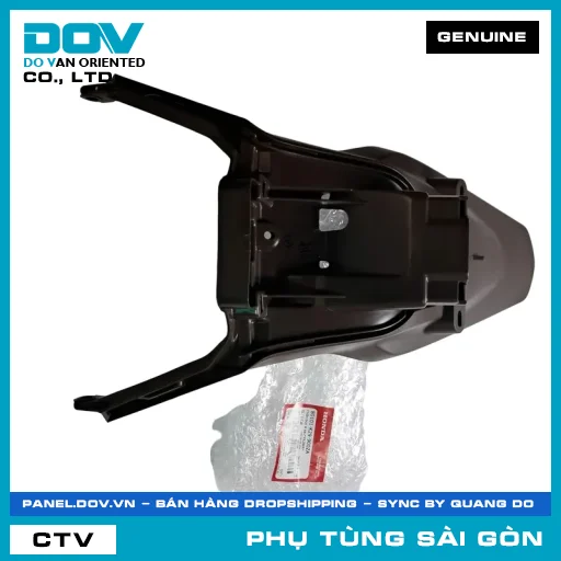 DÈ CHẮN BÙN A SAU*YR286R* | HONDA PARTS CODE 80101K29900ZA — 80101K29900ZA