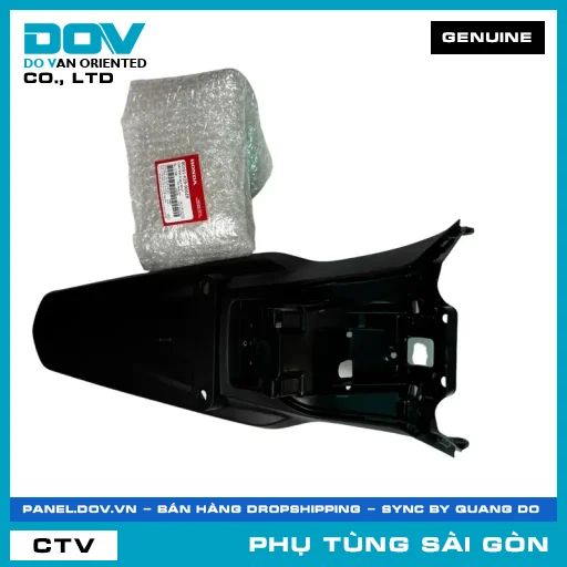 DÈ CHẮN BÙN A SAU*NH1* | HONDA PARTS CODE 80101K29900ZB — 80101K29900ZB