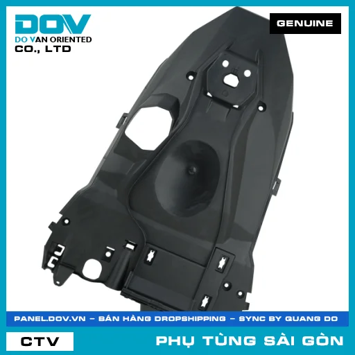 DÈ CHẮN BÙN SAU BÊN TRONG | HONDA PARTS CODE 80101K2SN00 — 80101K2SN00
