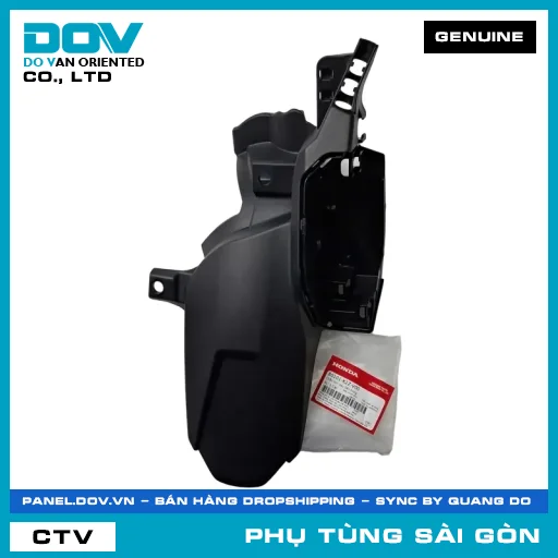 DÈ CHẮN BÙN SAU BÊN TRONG | HONDA PARTS CODE 80101K2ZV00 — 80101K2ZV00