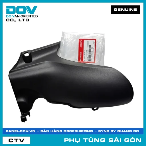 DÈ CHẮN BÙN SAU BÊN TRONG | HONDA PARTS CODE 80101K44V00 — 80101K44V00