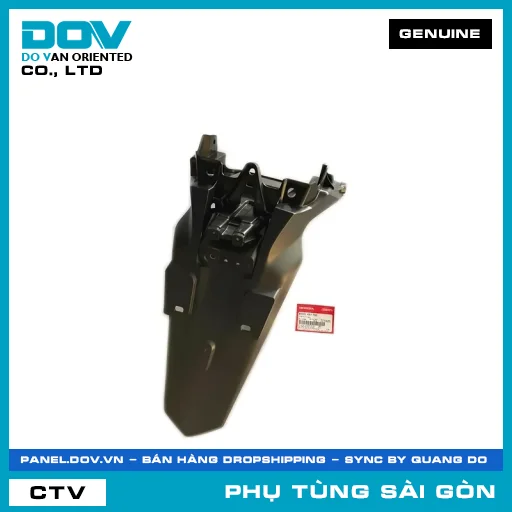 DÈ CHẮN BÙN A SAU | HONDA PARTS CODE 80101K97T00 — 80101K97T00