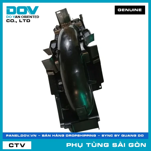 DÈ CHẮN BÙN SAU BÊN TRONG | HONDA PARTS CODE 80101KTL740 — 80101KTL740