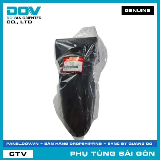 DÈ CHẮN BÙN SAU BÊN TRONG | HONDA PARTS CODE 80101KVGV40 — 80101KVGV40