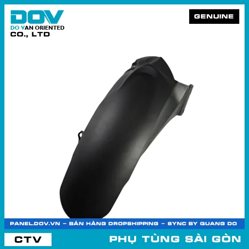 DÈ CHẮN BÙN SAU C | HONDA PARTS CODE 80102K01900 — 80102K01900