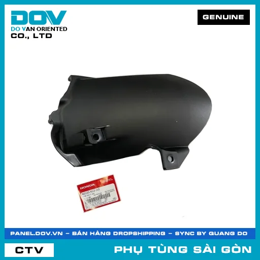 DÈ CHẮN BÙN C SAU | HONDA PARTS CODE 80103K1ZJ10 — 80103K1ZJ10