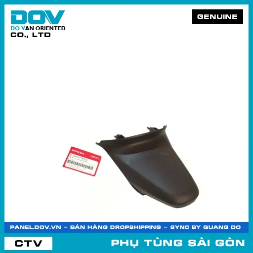 NẮP ĐÈN SOI BIỂN SỐ*YR286R* | HONDA PARTS CODE 80104K29900ZA — 80104K29900ZA