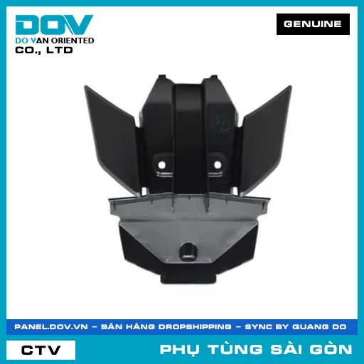 ỐP DÈ CHẮN BÙN SAU DƯỚI | HONDA PARTS CODE 80104K59A70 — 80104K59A70