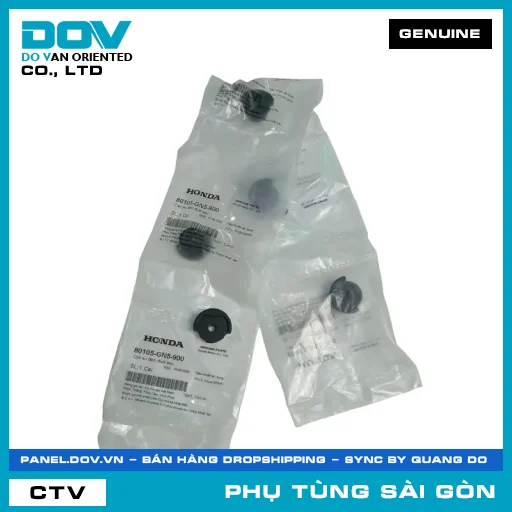 CAO SU ĐỆM ĐUÔI SAU | HONDA PARTS CODE 80105GN5900 — 80105GN5900