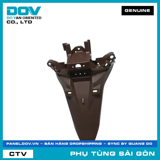 DÈ CHẮN BÙN SAU *YR286R* | HONDA PARTS CODE 80105K12V00ZA — 80105K12V00ZA
