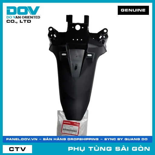 DÈ CHẮN BÙN SAU *NH1* | HONDA PARTS CODE 80105K12V00ZB — 80105K12V00ZB