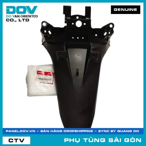DÈ CHẮN BÙN SAU *NH1* | HONDA PARTS CODE 80105K2TV00ZB — 80105K2TV00ZB