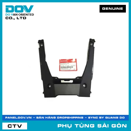 NẮP ĐUÔI SAU DƯỚI | HONDA PARTS CODE 80105K73V00 — 80105K73V00