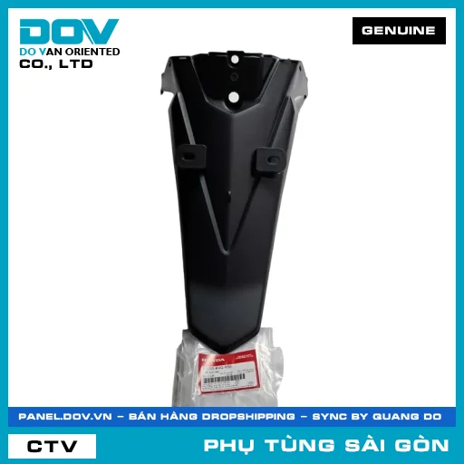 DÈ CHẮN BÙN SAU | HONDA PARTS CODE 80105KVG950 — 80105KVG950