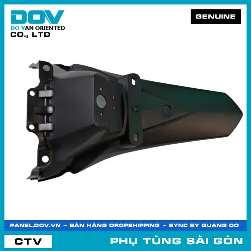 DÈ CHẮN BÙN A SAU *NH1* | HONDA PARTS CODE 80105KZLE00ZB — 80105KZLE00ZB