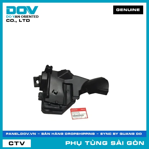 DÈ CHẮN BÙN SAU BÊN TRONG | HONDA PARTS CODE 80106K12900 — 80106K12900