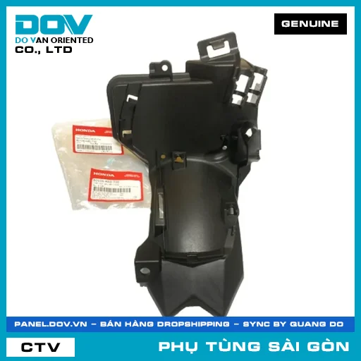DÈ CHẮN BÙN SAU BÊN TRONG | HONDA PARTS CODE 80106K60T00 — 80106K60T00